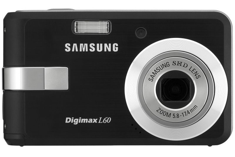 Samsung Digimax L60